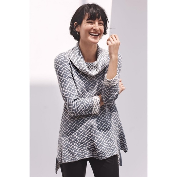 Anthropologie Sweaters - {Anthropologie} Moth Galena Cowl Neck Sweater